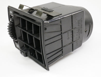 Dash Air Vent 85-93 VW Rabbit Convertible Cabriolet MK1 OE - 171 819 709 H/J