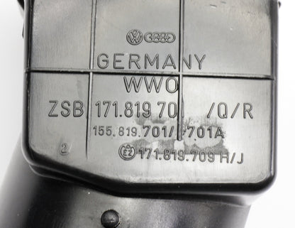 Dash Air Vent 85-93 VW Rabbit Convertible Cabriolet MK1 OE - 171 819 709 H/J