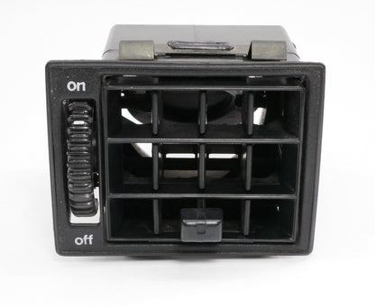 Dash Air Vent 85-93 VW Rabbit Convertible Cabriolet MK1 OE - 171 819 709 H/J