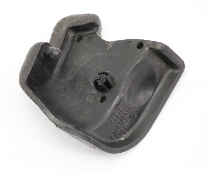 RH Convertible Top Latch Corner Cover 85-93 VW Cabriolet - 155 871 394 B