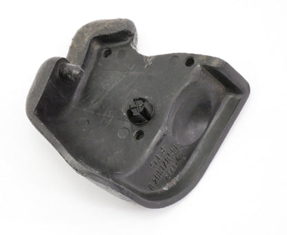 RH Convertible Top Latch Corner Cover 85-93 VW Cabriolet - 155 871 394 B