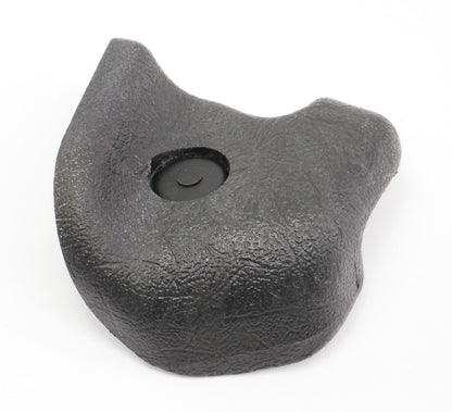 RH Convertible Top Latch Corner Cover 85-93 VW Cabriolet - 155 871 394 B
