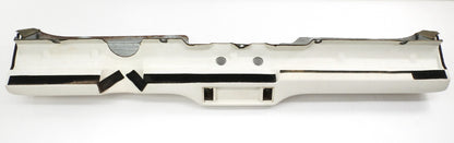 Lower Dashboard Dash Knee Bar Panel 90-93 VW Cabriolet Convertible MK1 White