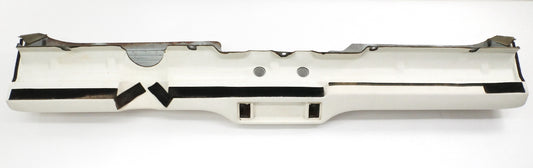 Lower Dashboard Dash Knee Bar Panel 90-93 VW Cabriolet Convertible MK1 White
