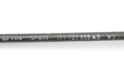 Throttle Cable 81-84 VW Rabbit Jetta 80-92 Cabriolet MK1 Genuine 171 721 555 AB
