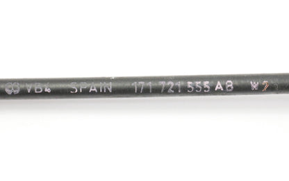 Throttle Cable 81-84 VW Rabbit Jetta 80-92 Cabriolet MK1 Genuine 171 721 555 AB