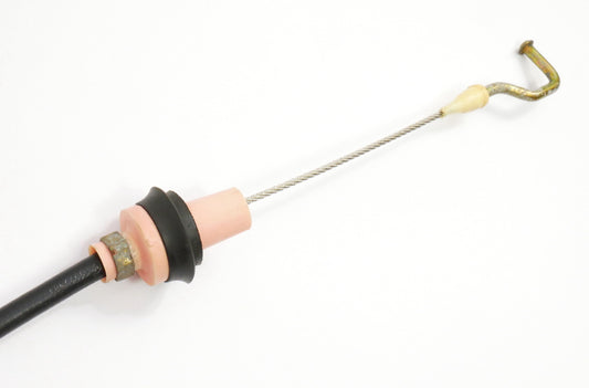 Throttle Cable 81-84 VW Rabbit Jetta 80-92 Cabriolet MK1 Genuine 171 721 555 AB