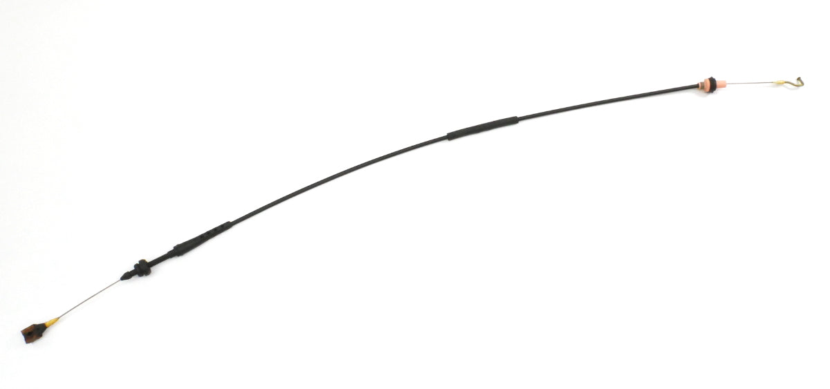 Throttle Cable 81-84 VW Rabbit Jetta 80-92 Cabriolet MK1 Genuine 171 721 555 AB