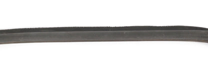 Roof Gutter Trim Seals Drip Moldings 85-92 VW Jetta MK2 - 167 853 705 A / 706 A