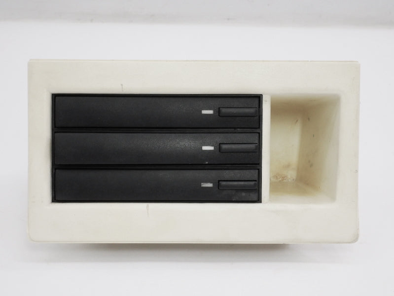 Fischer CBox Cassette Tape Holder Storage 85-93 VW Cabriolet - 155 864 285 A