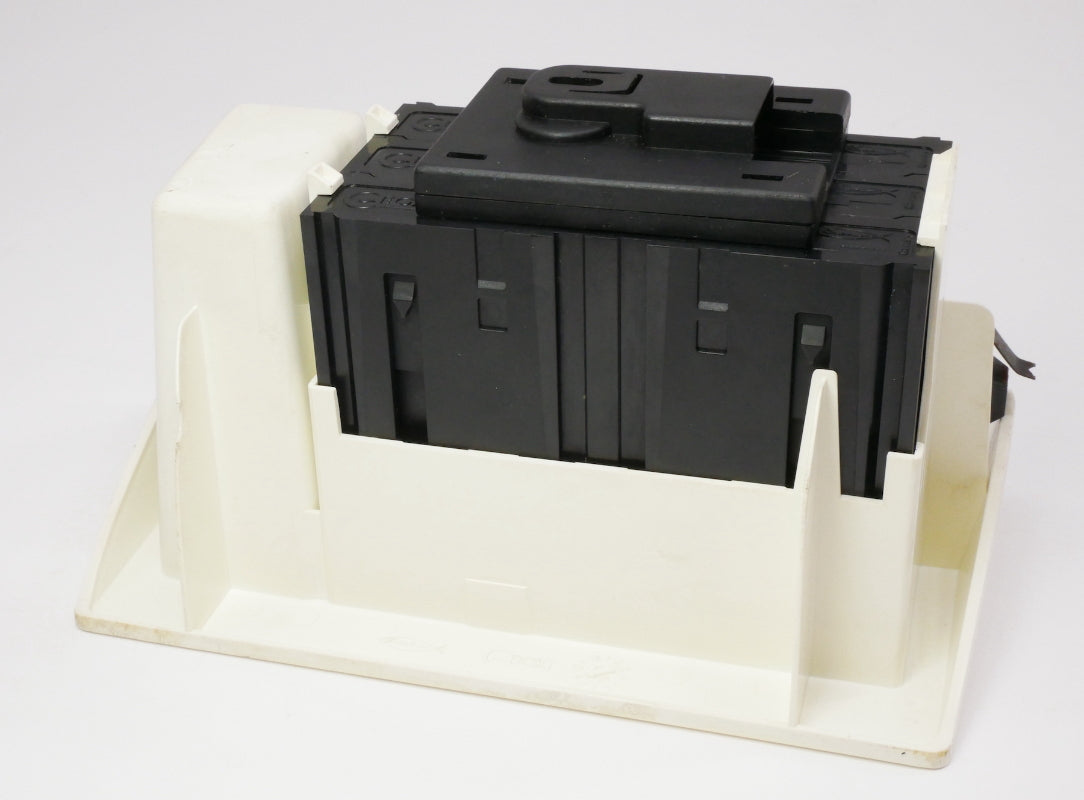 Fischer CBox Cassette Tape Holder Storage 85-93 VW Cabriolet - 155 864 285 A