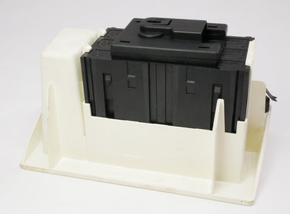 Fischer CBox Cassette Tape Holder Storage 85-93 VW Cabriolet - 155 864 285 A