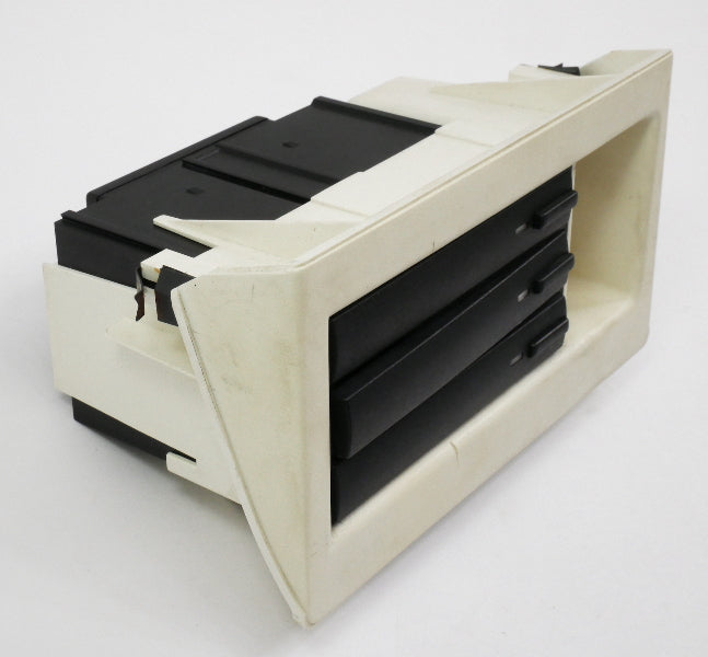 Fischer CBox Cassette Tape Holder Storage 85-93 VW Cabriolet - 155 864 285 A