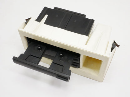 Fischer CBox Cassette Tape Holder Storage 85-93 VW Cabriolet - 155 864 285 A