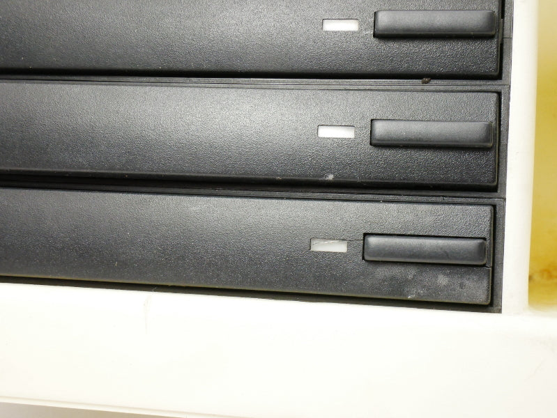 Fischer CBox Cassette Tape Holder Storage 85-93 VW Cabriolet - 155 864 285 A