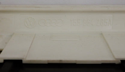 Fischer CBox Cassette Tape Holder Storage 85-93 VW Cabriolet - 155 864 285 A