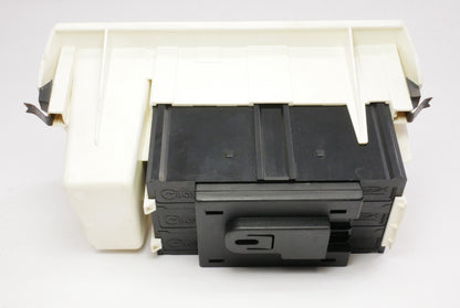 Fischer CBox Cassette Tape Holder Storage 85-93 VW Cabriolet - 155 864 285 A