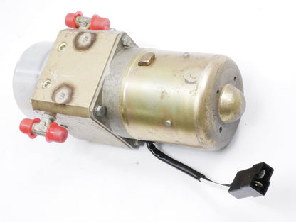 Power Convertible Top Hydraulic Pump 90-93 VW Cabriolet MK1 - 155 871 791
