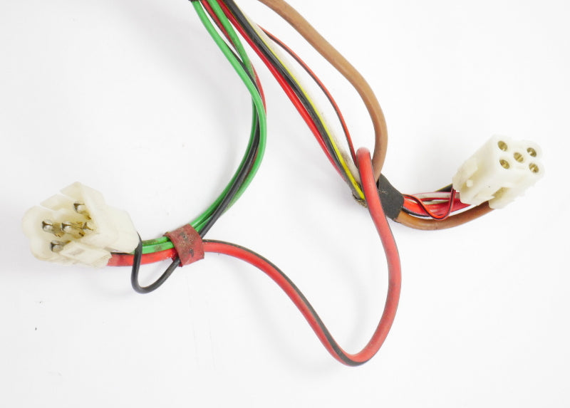 HVAC Heater Box Heaterbox Wiring Harness 85-93 VW Cabriolet MK -  Genuine