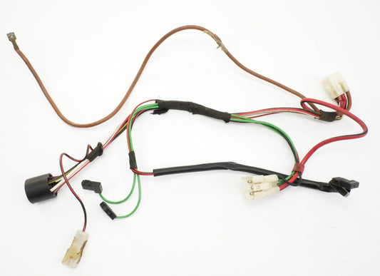 HVAC Heater Box Heaterbox Wiring Harness 85-93 VW Cabriolet MK -  Genuine