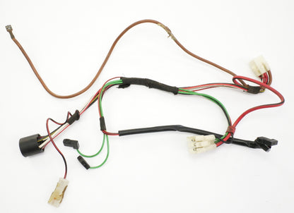 HVAC Heater Box Heaterbox Wiring Harness 85-93 VW Cabriolet MK -  Genuine