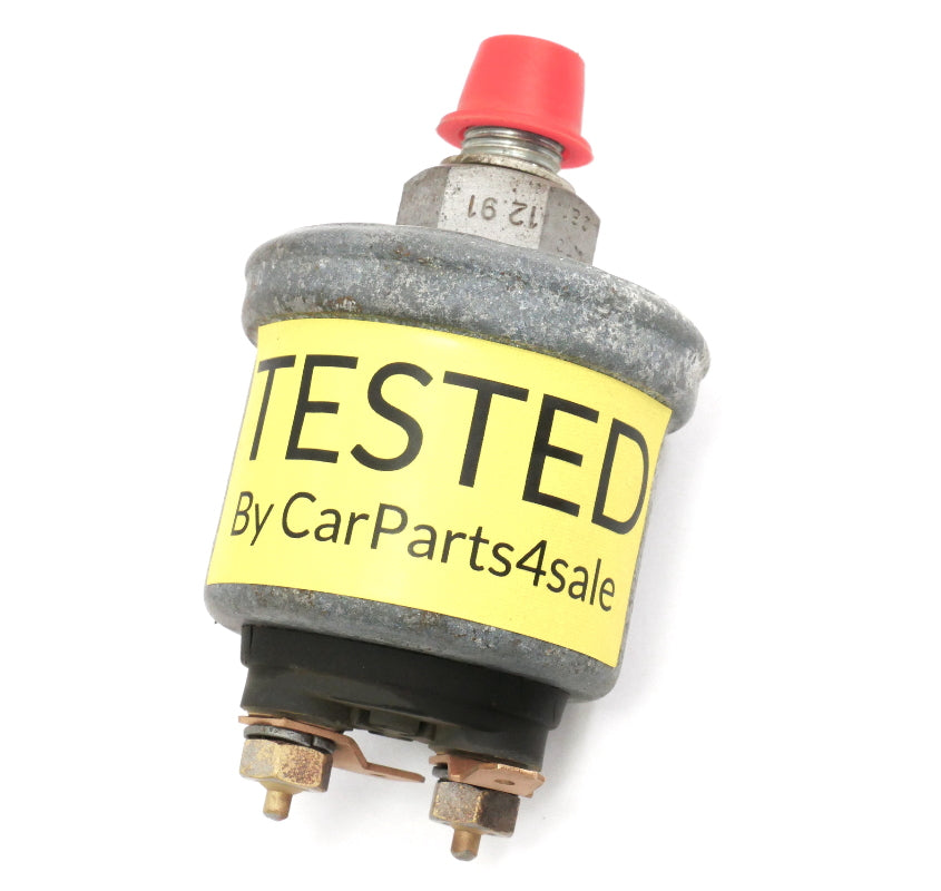 Oil Pressure Gauge Sender VW Jetta GTI Audi Cabriolet  MK1 - 035 919 561 C