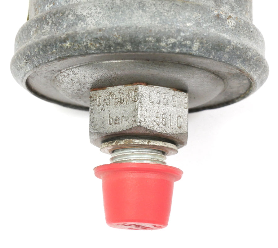 Oil Pressure Gauge Sender VW Jetta GTI Audi Cabriolet  MK1 - 035 919 561 C