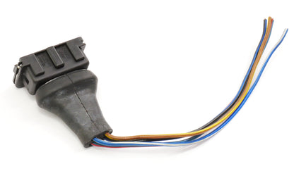 Air Flow Meter AFM Pigtail Plug 88-92 VW Jetta Golf MK2 Cabriolet - 025 906 235