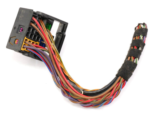 Head Unit Radio Plug Pigtail 18-19 VW Jetta MK6 Passat Beetle - 8X0 035 444