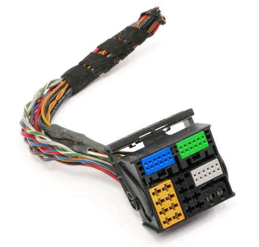 Head Unit Radio Plug Pigtail 18-19 VW Jetta MK6 Passat Beetle - 8X0 035 444