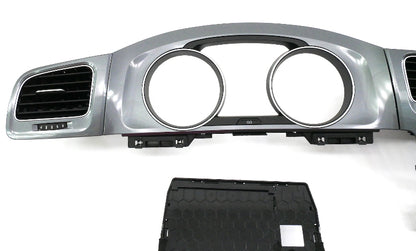 Dash & Shifter Trim Vents Set 17-19 VW Golf Alltrack MK7 - Genuine - 5GM 857 189
