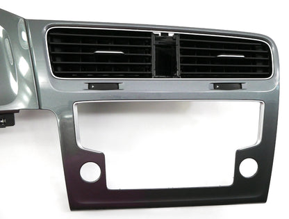 Dash & Shifter Trim Vents Set 17-19 VW Golf Alltrack MK7 - Genuine - 5GM 857 189