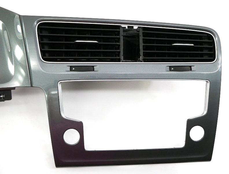 Dash & Shifter Trim Vents Set 17-19 VW Golf Alltrack MK7 - Genuine - 5GM 857 189
