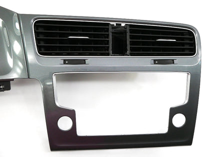 Dash & Shifter Trim Vents Set 17-19 VW Golf Alltrack MK7 - Genuine - 5GM 857 189