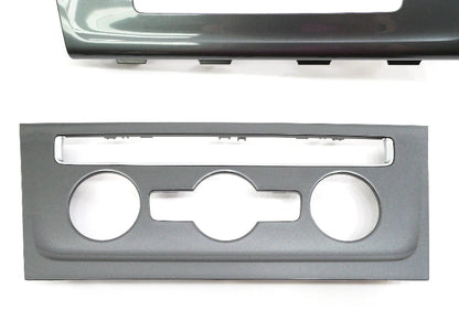 Dash & Shifter Trim Vents Set 17-19 VW Golf Alltrack MK7 - Genuine - 5GM 857 189
