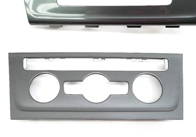 Dash & Shifter Trim Vents Set 17-19 VW Golf Alltrack MK7 - Genuine - 5GM 857 189