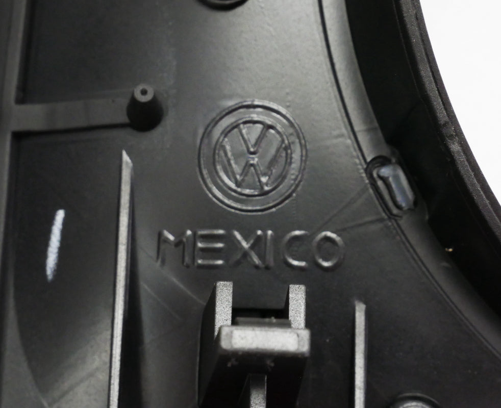 Dash & Shifter Trim Vents Set 17-19 VW Golf Alltrack MK7 - Genuine - 5GM 857 189