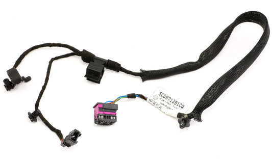 LH Seat Sensor Wiring Harness 16-18 VW Jetta MK6 - Genuine - 5C6 971 391 CQ