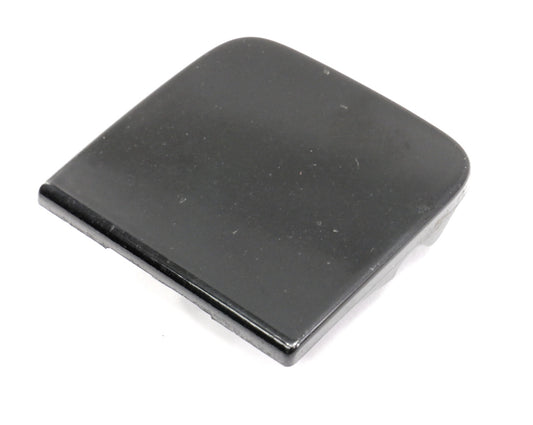 Front Bumper Tow Hook Cover Cap 15-18 VW Jetta MK6 L041 - Genuine 5C6 807 241 F