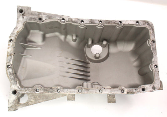 Engine Oil Pan 02-05 Audi A4 B6 1.8T AMB - Genuine - 06B 103 603 A