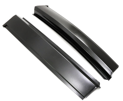 B Pillar Exterior Trim 80-93 VW Rabbit Convertible Cabriolet MK1 155 853 351 B