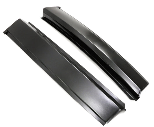 B Pillar Exterior Trim 80-93 VW Rabbit Convertible Cabriolet MK1 155 853 351 B