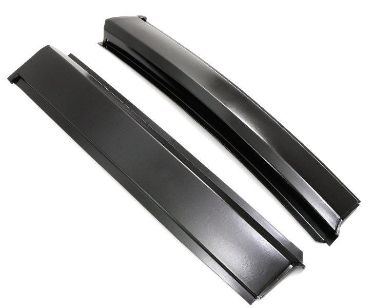 B Pillar Exterior Trim 80-93 VW Rabbit Convertible Cabriolet MK1 155 853 351 B