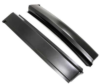 B Pillar Exterior Trim 80-93 VW Rabbit Convertible Cabriolet MK1 155 853 351 B