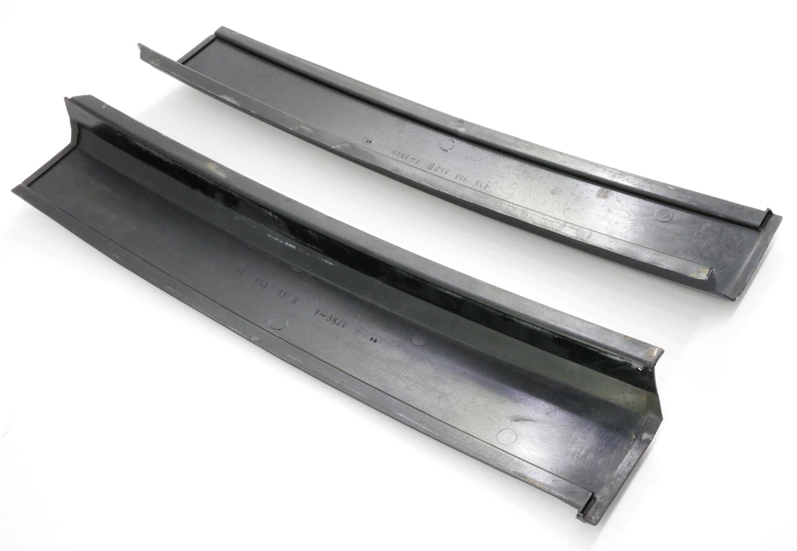 B Pillar Exterior Trim 80-93 VW Rabbit Convertible Cabriolet MK1 155 853 351 B