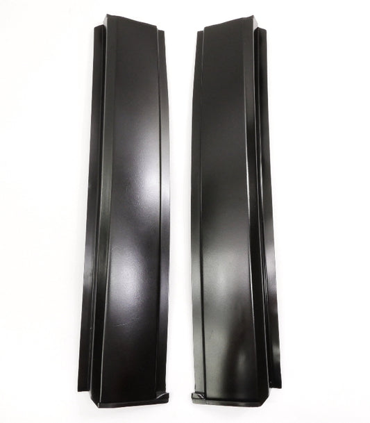B Pillar Exterior Trim 80-93 VW Rabbit Convertible Cabriolet MK1 155 853 351 B