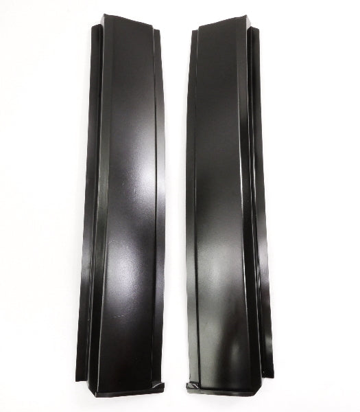 B Pillar Exterior Trim 80-93 VW Rabbit Convertible Cabriolet MK1 155 853 351 B