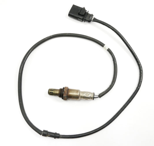 Lower Rear Oxygen O2 Sensor 16-18 VW Jetta 1.4T MK6 - Genuine - 04E 906 262 EF