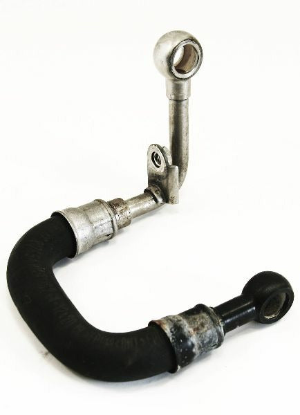 Turbo Coolant Feed Line Pipe 01-05 VW Passat Audi A4 B6 1.8T 06B 121 497 B