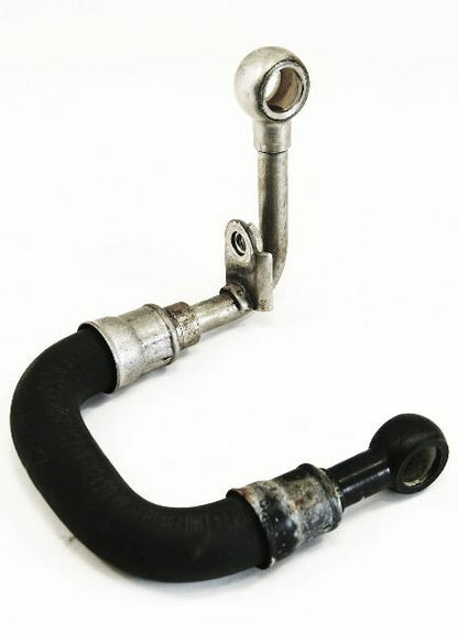 Turbo Coolant Feed Line Pipe 01-05 VW Passat Audi A4 B6 1.8T 06B 121 497 B